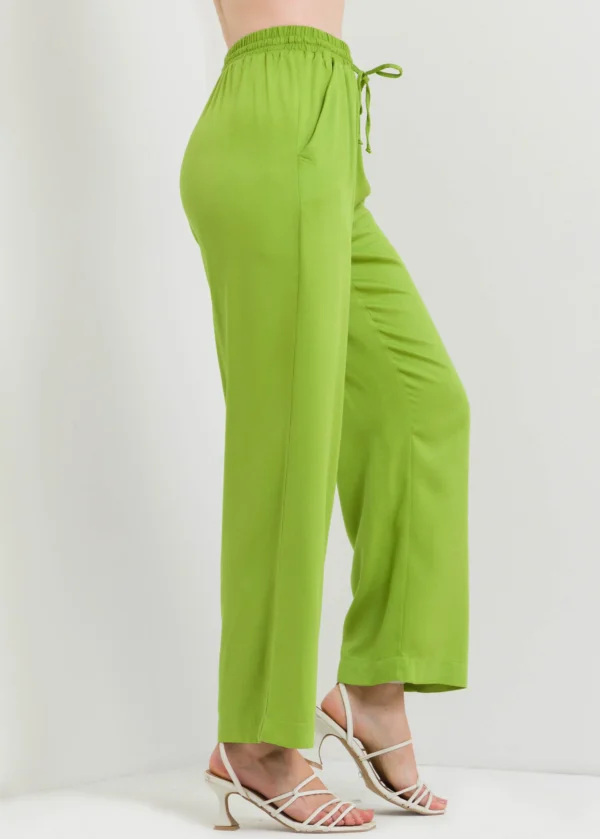 LG2 Basic Elasticated Waist Pant