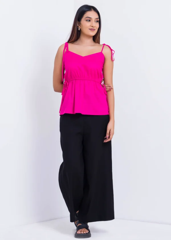 MoonChildWebSizeArtboard22_f83eebe9-d934-4a67-9ec4-f38a32faa255 Strappy Top With Waist Drawcord