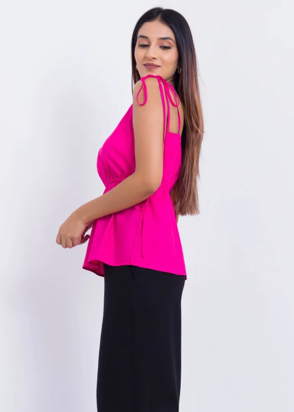 MoonChildWebSizeArtboard23_9321f33d-7080-41e7-8bb0-537e7a28eaa8 Strappy Top With Waist Drawcord