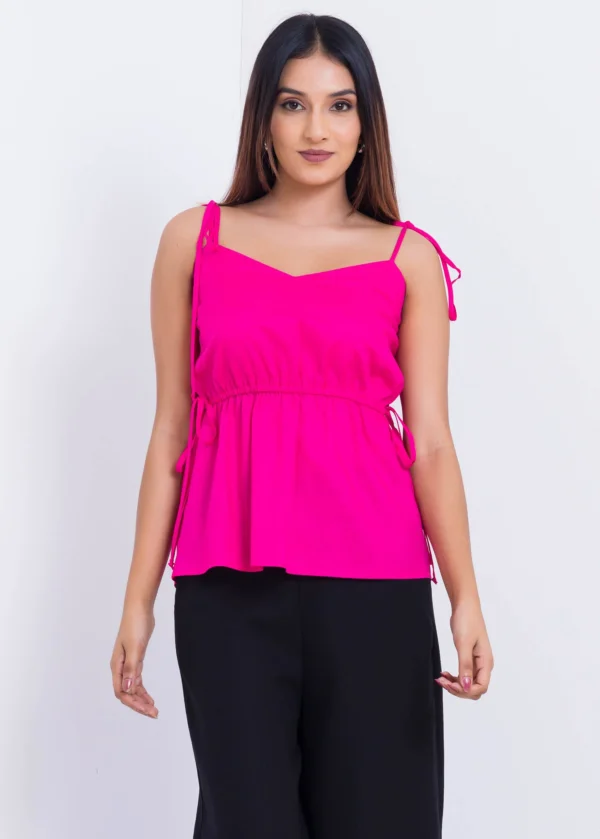 MoonChildWebSizeArtboard24_1e1329b4-49cf-4569-9ce1-4eaf17a30646 Strappy Top With Waist Drawcord