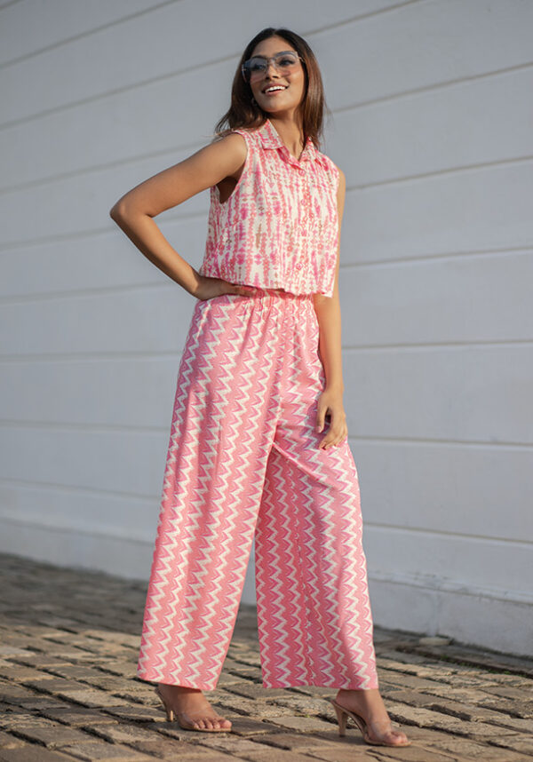NILS-005000687-WEB-03-612x875 Jayden Pink Printed Pant