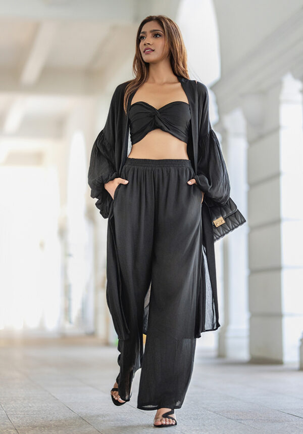 Lila Baggy Pant