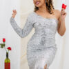 NILS-018002243-WEB-03-612x875 ANASTASIA SILVER ONE SHOULDER DRESS