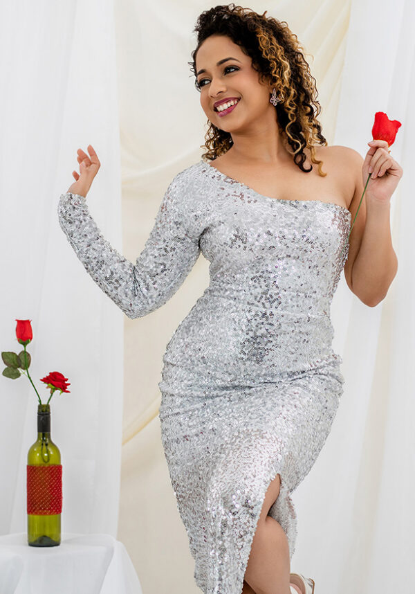 NILS-018002243-WEB-03-612x875 ANASTASIA SILVER ONE SHOULDER DRESS
