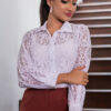 NILS-025010593-web-01-612x875 Pearl White Lace Shirt
