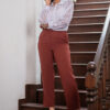 NILS-025010593-web-03-612x875 Pearl White Lace Shirt