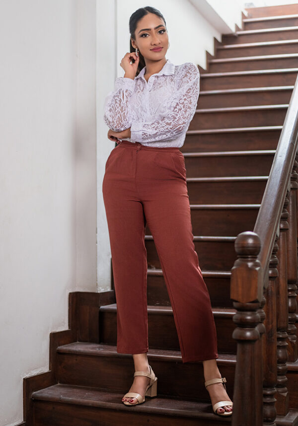 NILS-025010593-web-03-612x875 Pearl White Lace Shirt