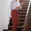 NILS-025010593-web-05-612x875 Pearl White Lace Shirt