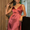 NILS-055008392-WEB-03-612x875 LILY FLARED MAROON DRESS