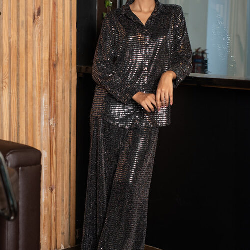 NILS-251000095-WEB-01-612x875 SCARLETT BLACK SPARKLE BAGGY PANT