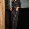 NILS-251000095-WEB-03-612x875 SCARLETT BLACK SPARKLE BAGGY PANT