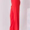 Elasticated Waist Pant