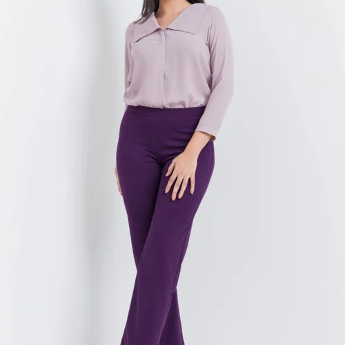 WebSizeFormalArtboard17_ab58a271-b2ed-4909-a32c-3eb4c1ae1fd2 Straight Leg Stretch Pant