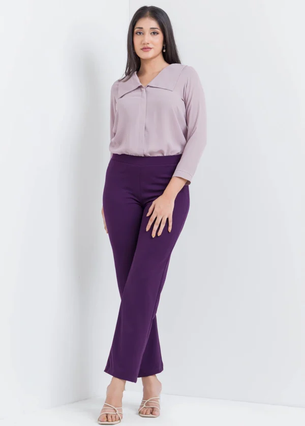 WebSizeFormalArtboard17_ab58a271-b2ed-4909-a32c-3eb4c1ae1fd2 Straight Leg Stretch Pant
