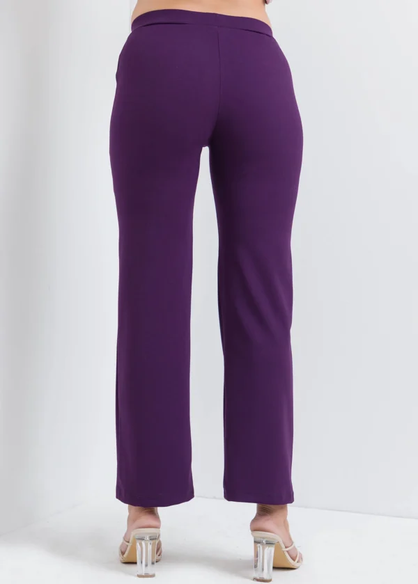 WebSizeFormalArtboard22_badfbf25-3e84-4f0c-8b23-e312cba3a252 Straight Leg Stretch Pant