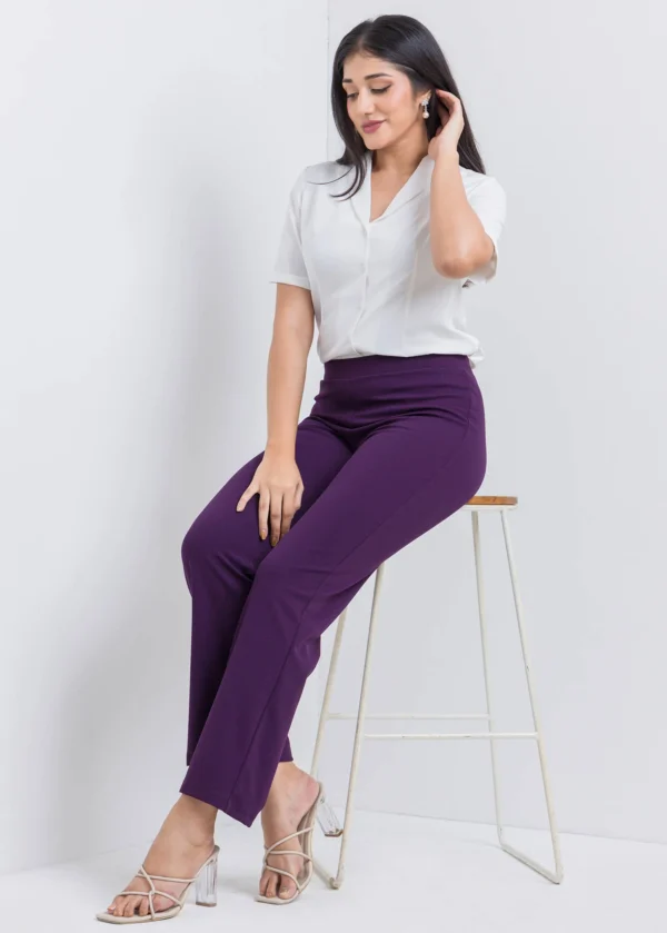 WebSizeFormalArtboard30_b4c8cbb7-06ed-43cc-b6a7-2c543bd29b5f Straight Leg Stretch Pant