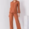 Elasticated Waist Pant
