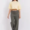 Y1 Basic Crop Top