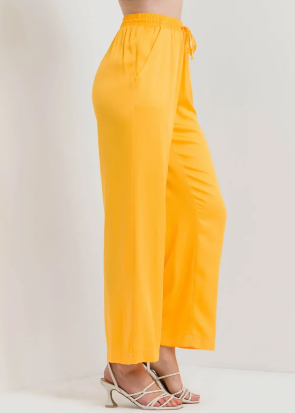 Y2 Basic Elasticated Waist Pant