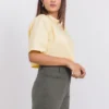 Y3 Basic Crop Top