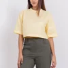 Y5 Basic Crop Top